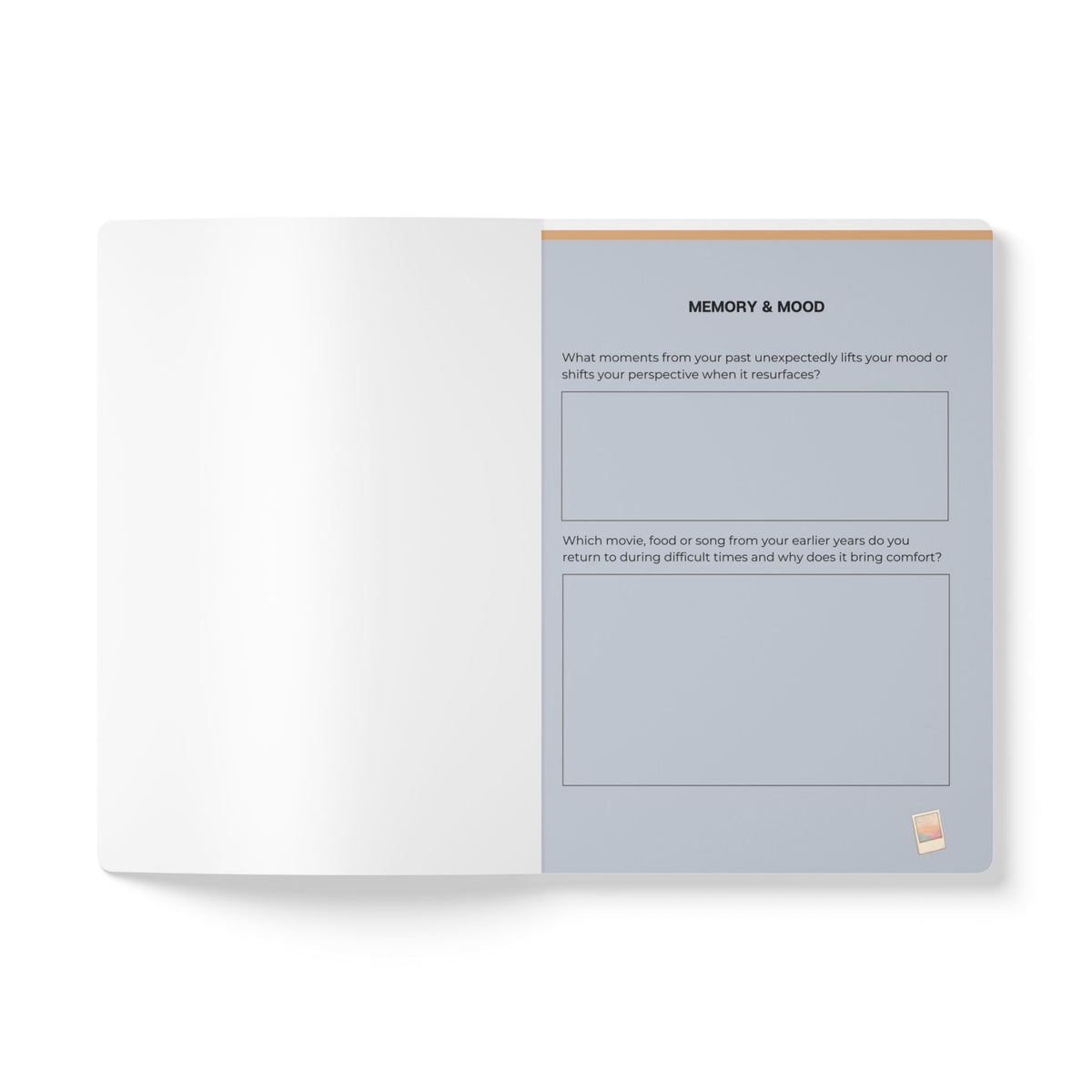 Softcover Journal (with Inside Prints)