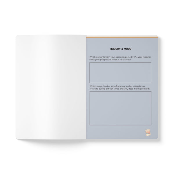 Softcover Journal (with Inside Prints)