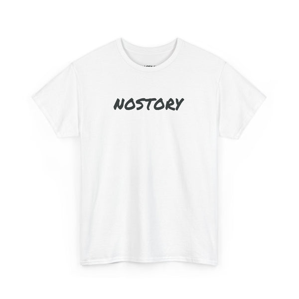 NOSTORY Unisex Heavy Cotton Tee