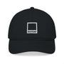 Polaroid Embroidered Organic Baseball Cap