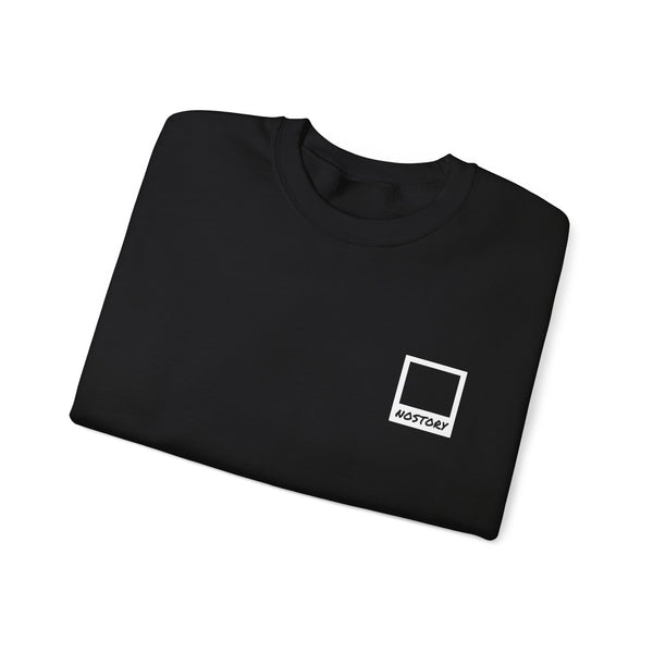 NOSTORY Polaroid Unisex Heavy Blend™ Crewneck Sweatshirt