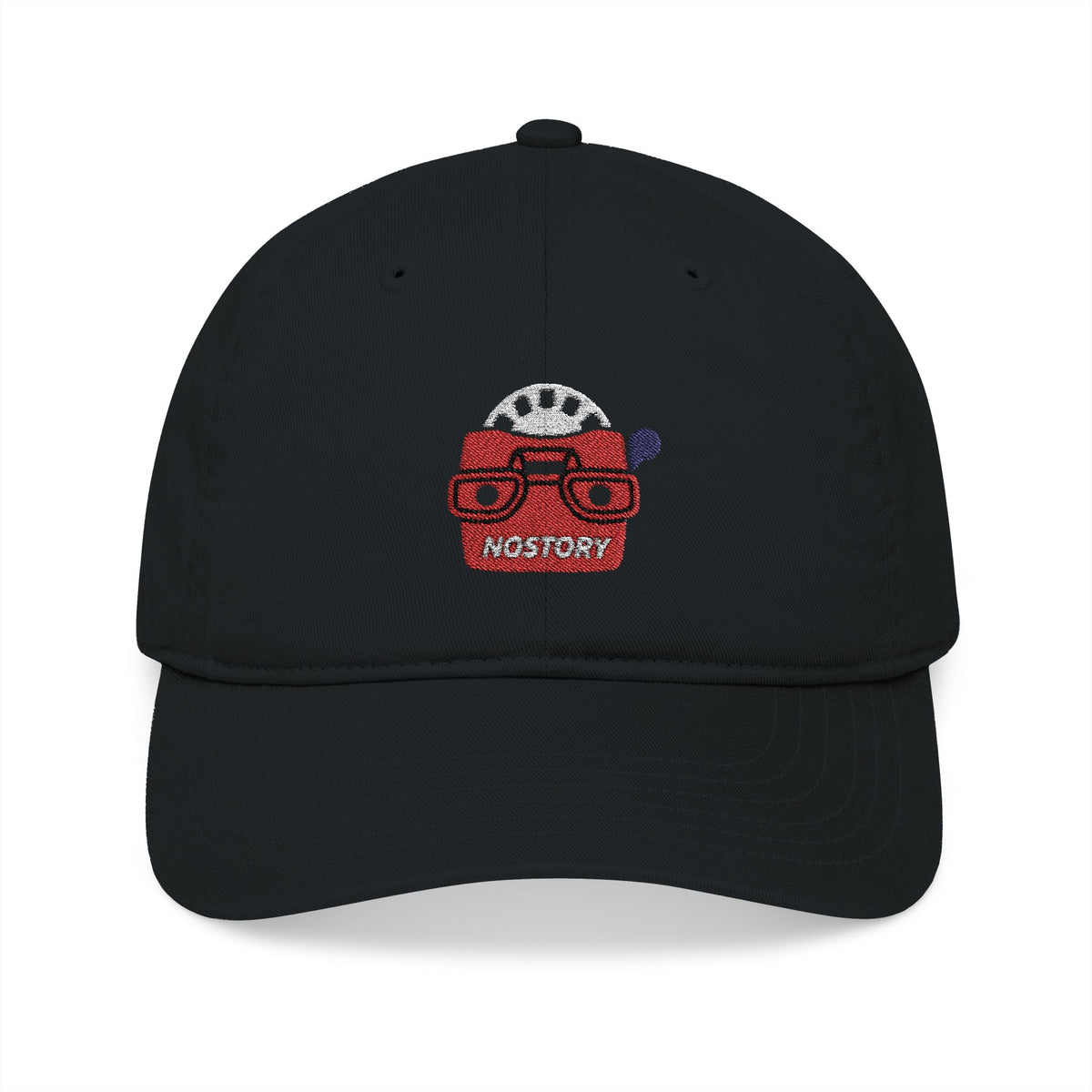 Renewed Spirits Embroidered Organic Baseball Cap