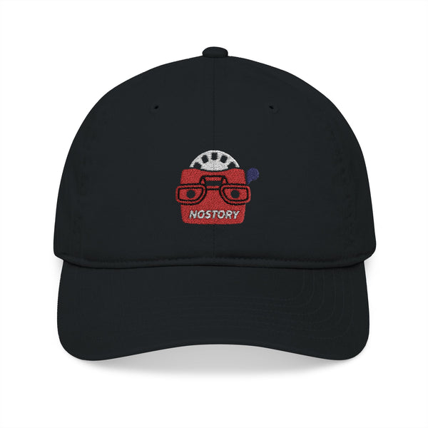 Renewed Spirits Embroidered Organic Baseball Cap