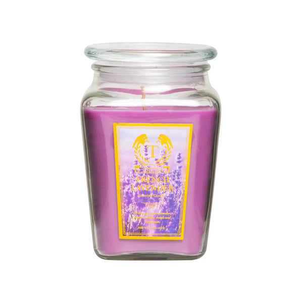 Aromatherapy Jar Candles