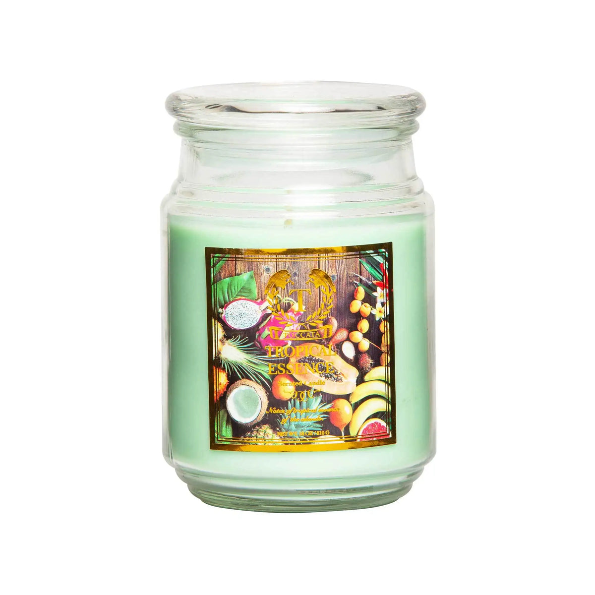 Aromatherapy Jar Candles