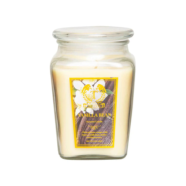 Aromatherapy Jar Candles