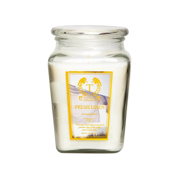 Aromatherapy Jar Candles