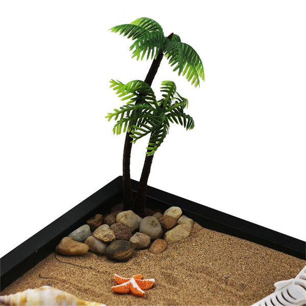 Mini Japanese Zen Garden Kit