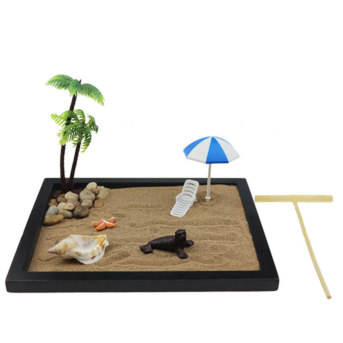 Mini Japanese Zen Garden Kit