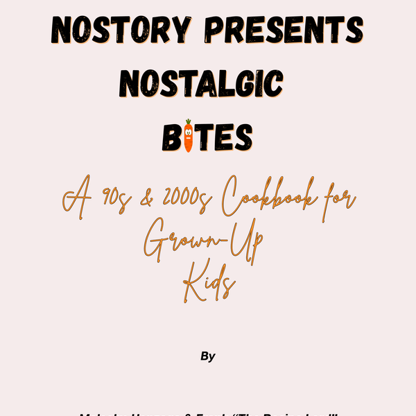 Nostalgic Bites - Digital Edition