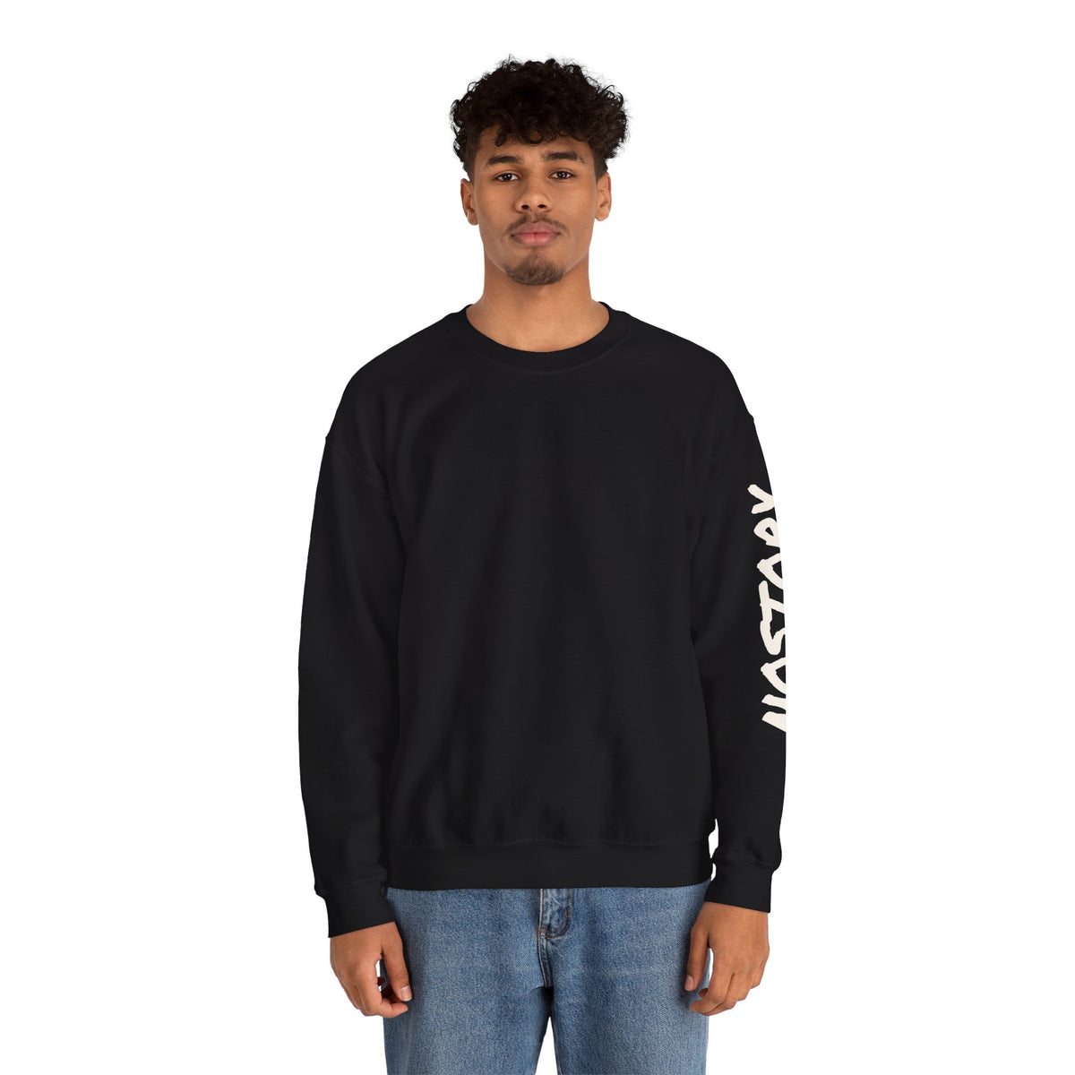 Life's a Mixtape Unisex Heavy Blend™ Crewneck Sweatshirt