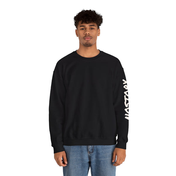 Life's a Mixtape Unisex Heavy Blend™ Crewneck Sweatshirt