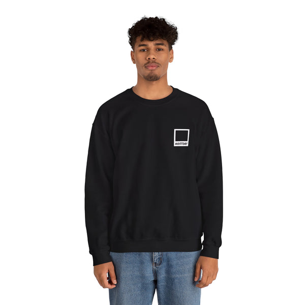 NOSTORY Polaroid Unisex Heavy Blend™ Crewneck Sweatshirt