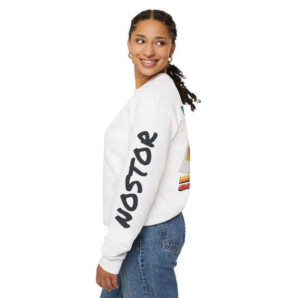 Life's a Mixtape Unisex Heavy Blend™ Crewneck Sweatshirt