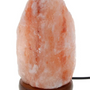 Hand-Carved Himalayan Salt Lamp
