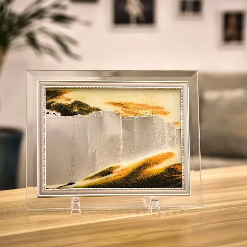 Flowing Sand Frame
