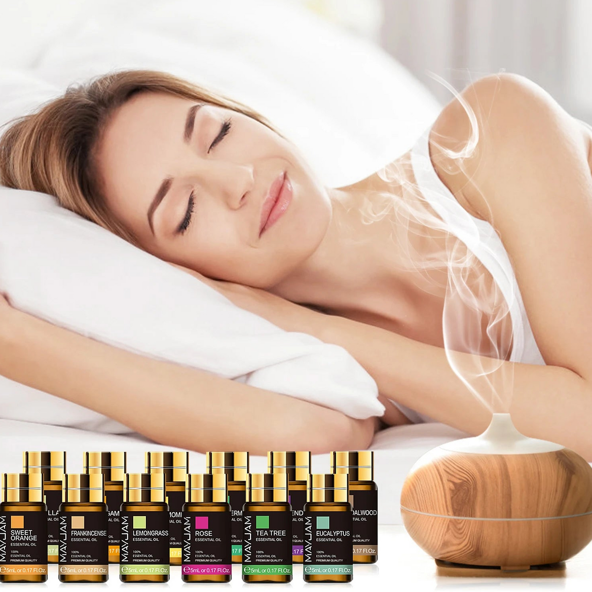 20pcs Premium Essential Oils Set