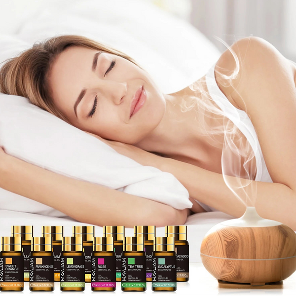 20pcs Premium Essential Oils Set