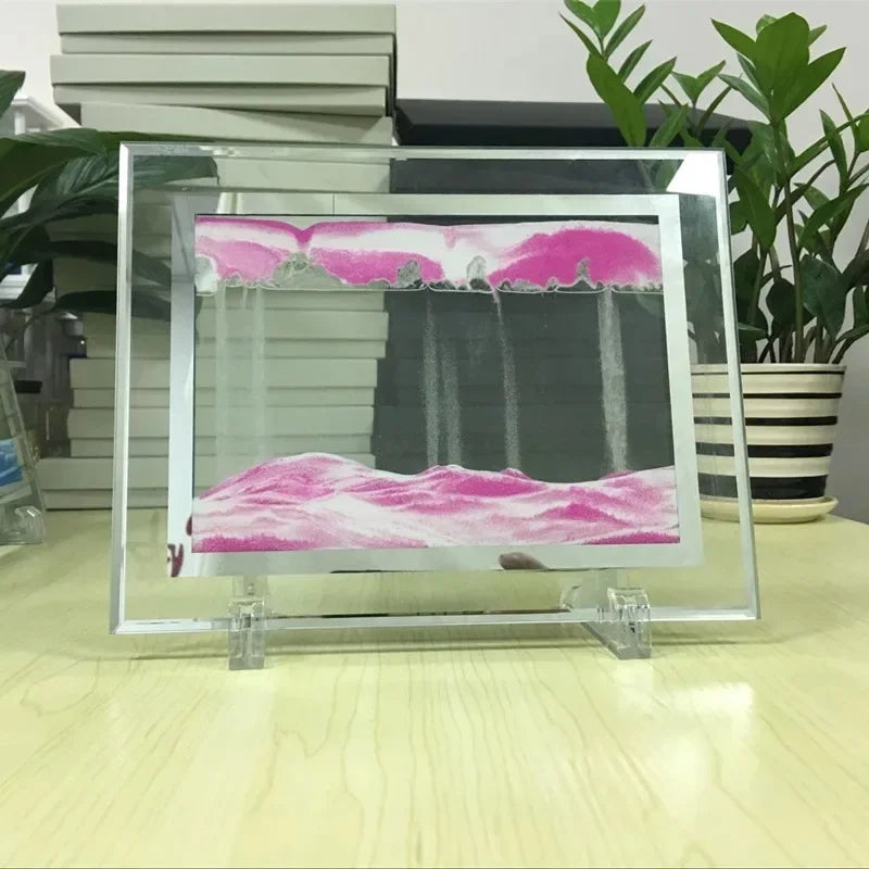Flowing Sand Frame