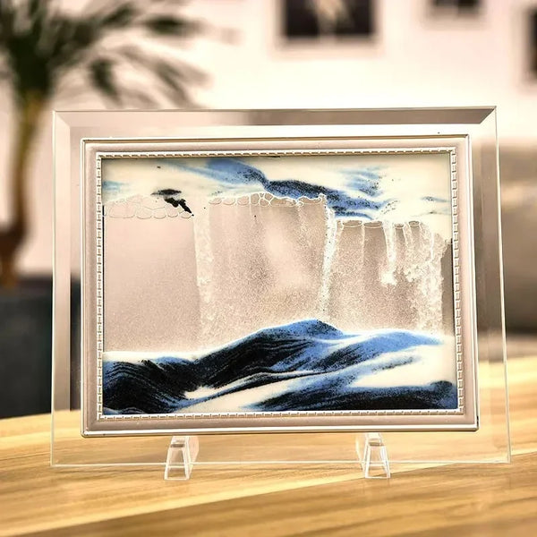 Flowing Sand Frame