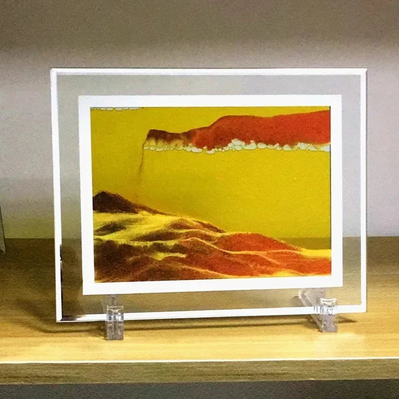 Flowing Sand Frame