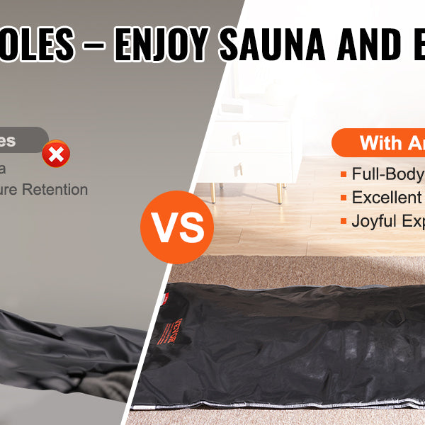Infrared Sauna Blanket for Detox & Relaxation